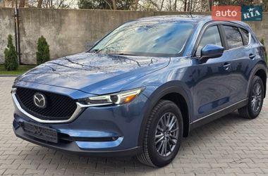 Внедорожник / Кроссовер Mazda CX-5 2020 в Костополе