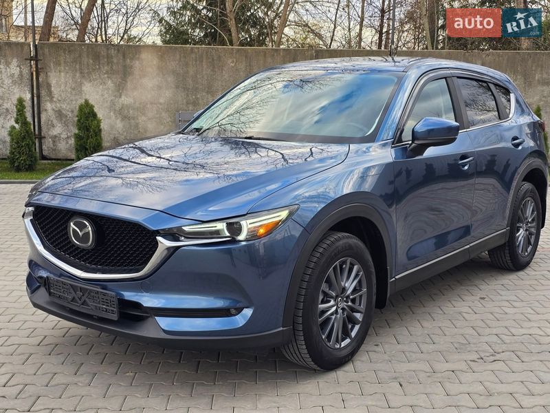 Внедорожник / Кроссовер Mazda CX-5 2020 в Костополе