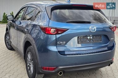 Внедорожник / Кроссовер Mazda CX-5 2020 в Костополе