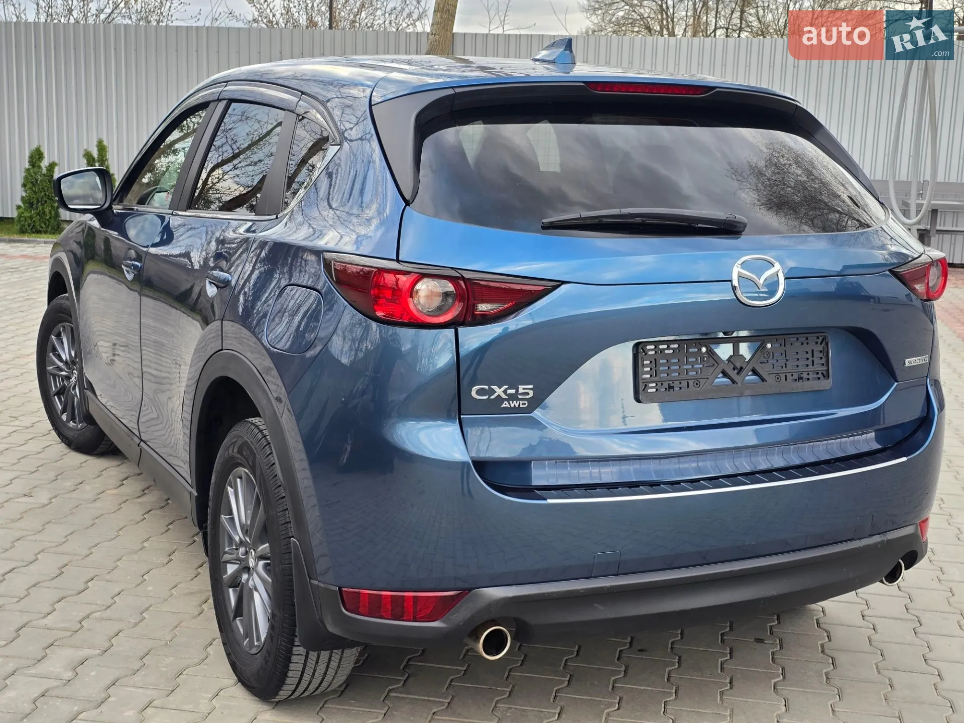 2020 Mazda CX-5 - мініатюра 16
