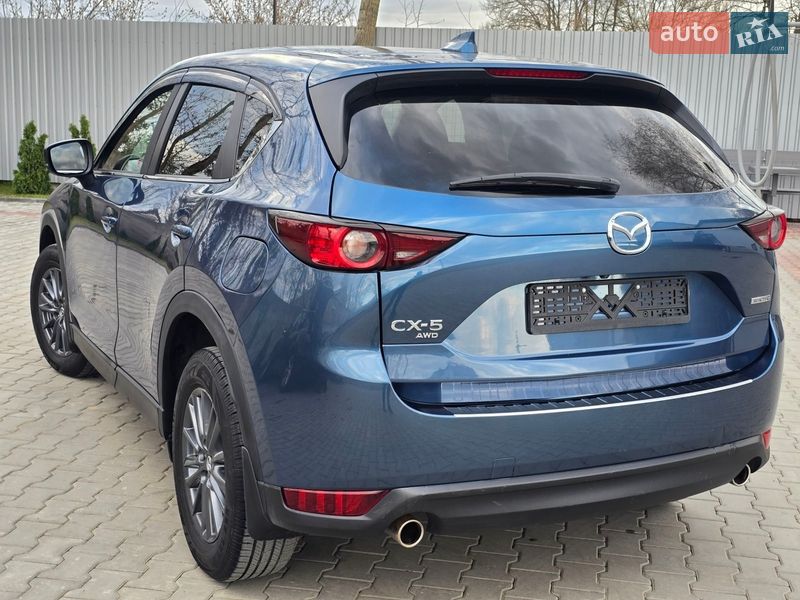 Внедорожник / Кроссовер Mazda CX-5 2020 в Костополе