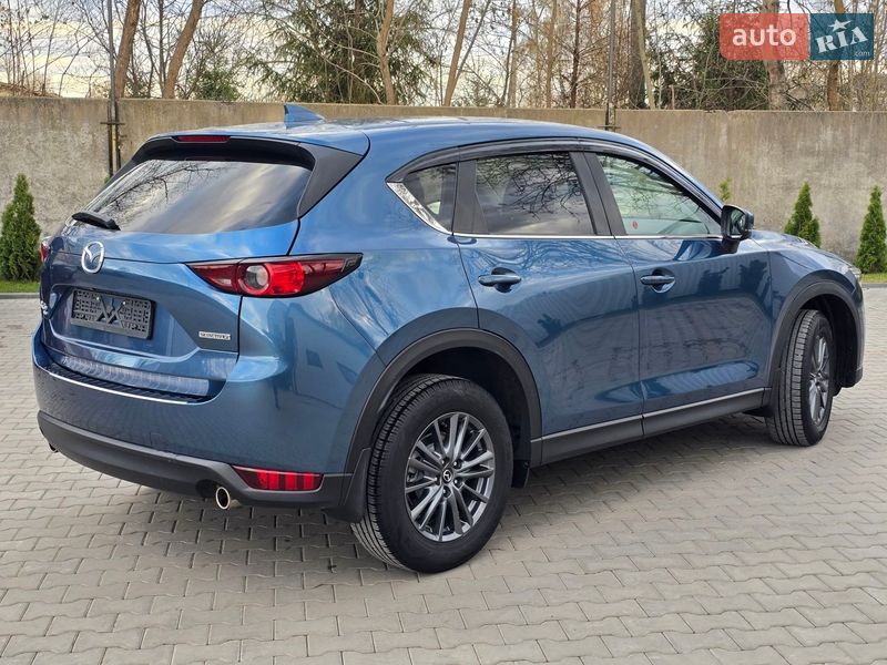 Внедорожник / Кроссовер Mazda CX-5 2020 в Костополе