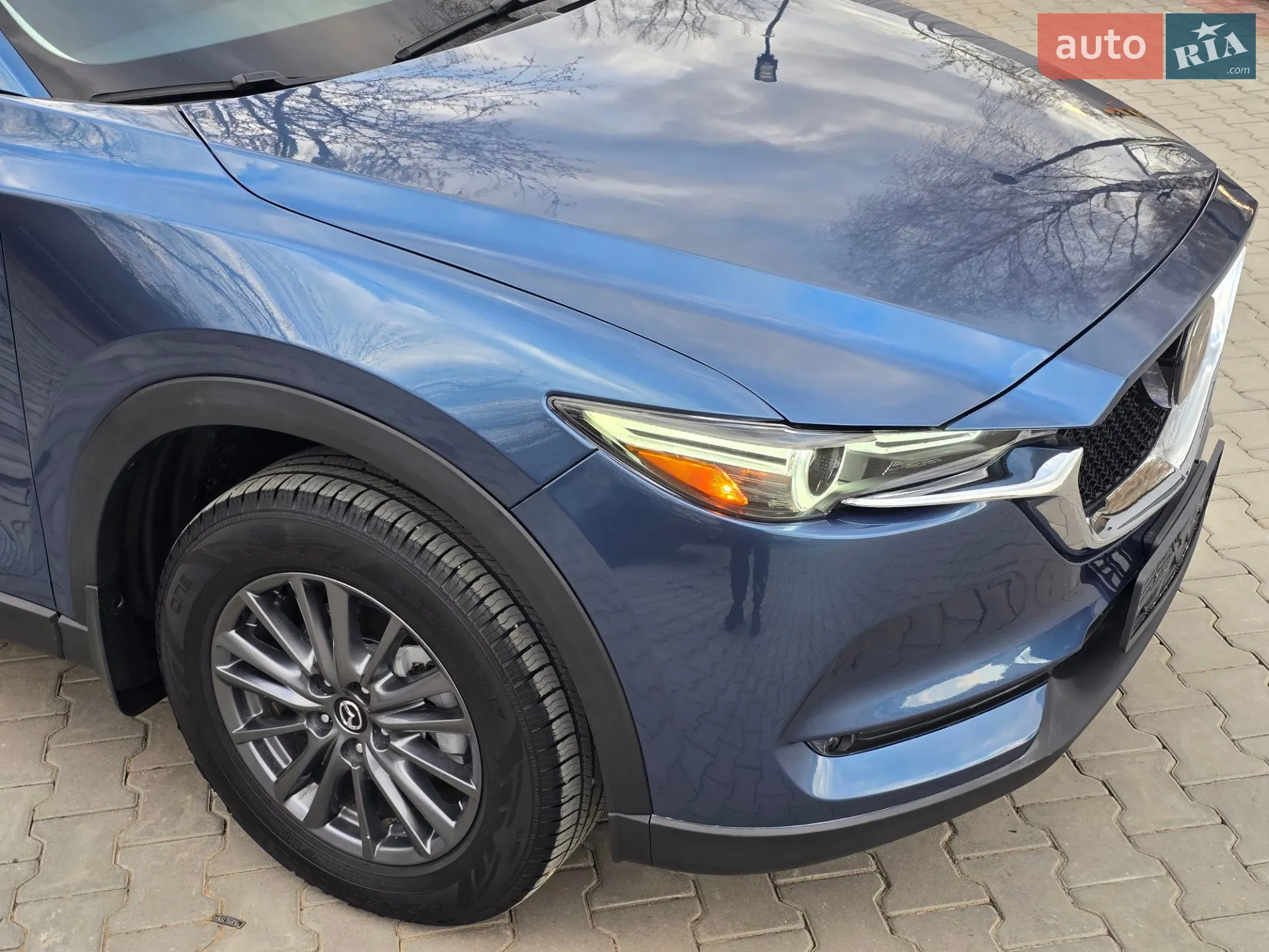 2020 Mazda CX-5 - мініатюра 28