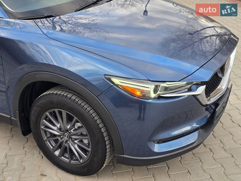 Внедорожник / Кроссовер Mazda CX-5 2020 в Костополе