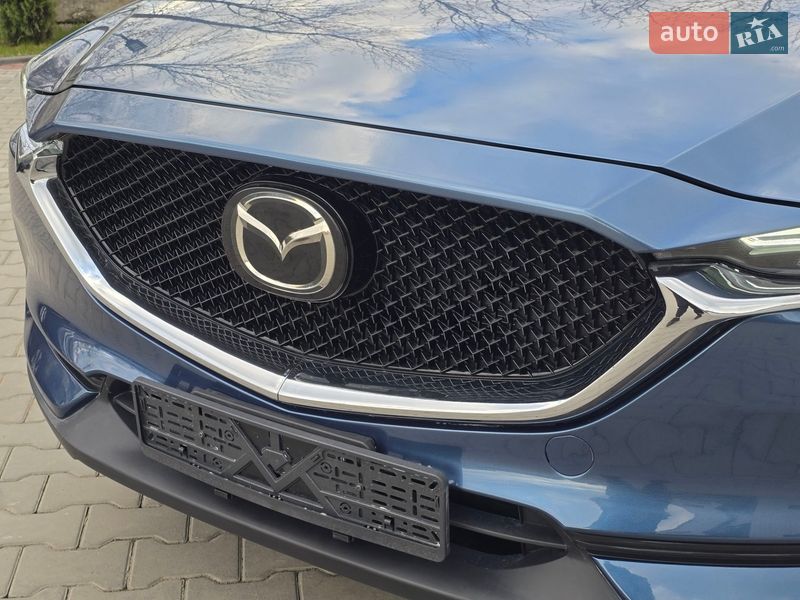 Внедорожник / Кроссовер Mazda CX-5 2020 в Костополе