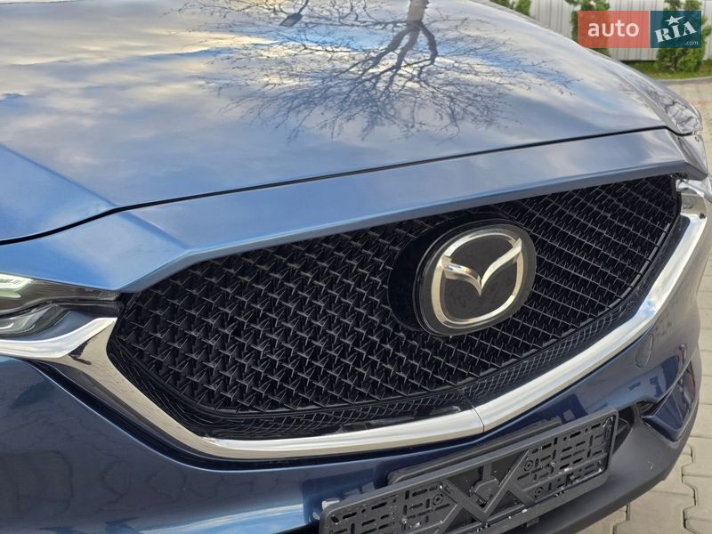 Внедорожник / Кроссовер Mazda CX-5 2020 в Костополе