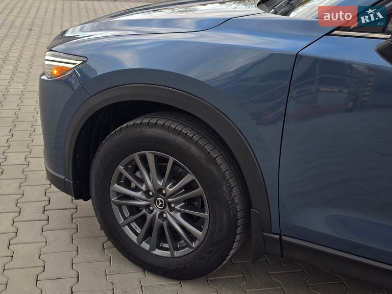 Внедорожник / Кроссовер Mazda CX-5 2020 в Костополе