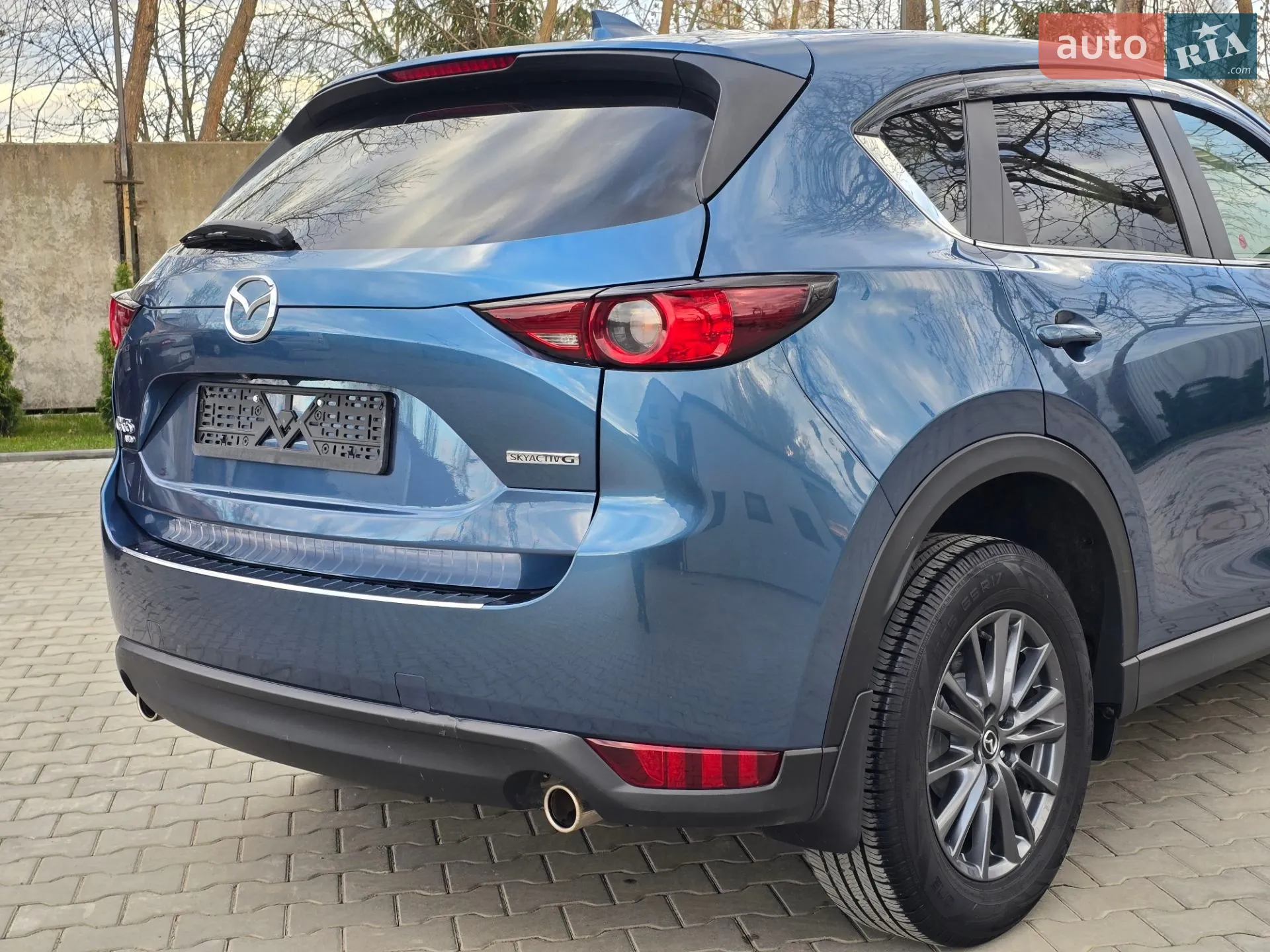 2020 Mazda CX-5 - мініатюра 56