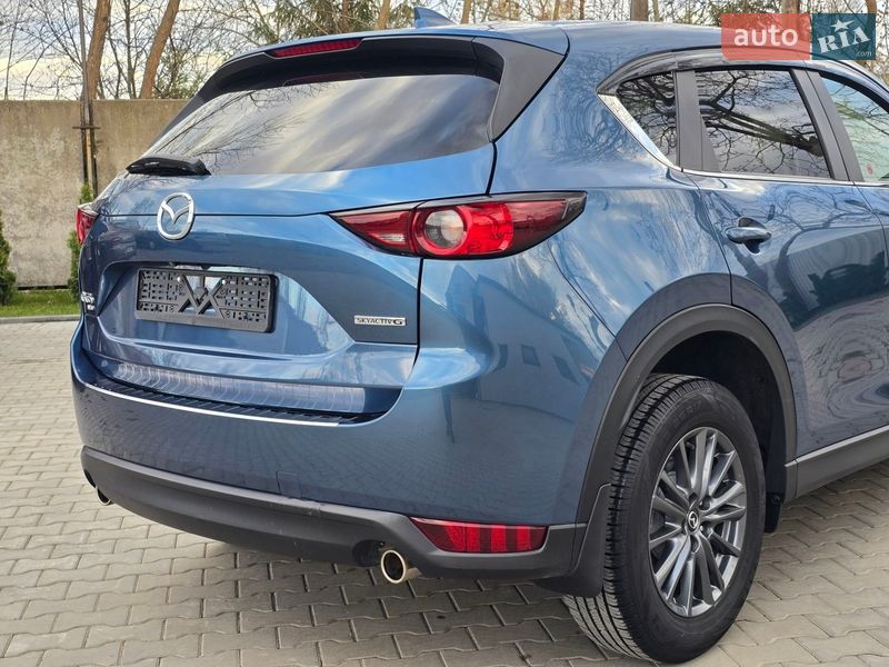 Внедорожник / Кроссовер Mazda CX-5 2020 в Костополе