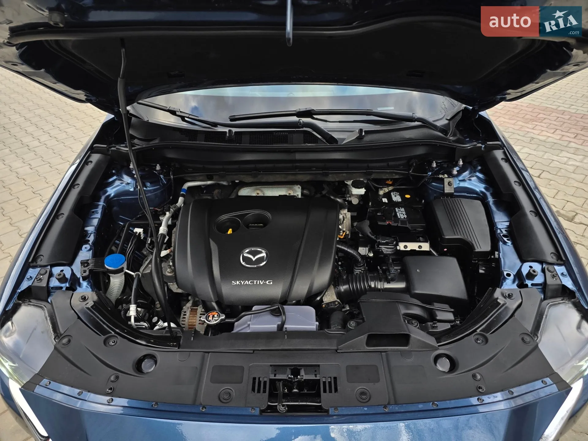 2020 Mazda CX-5 - мініатюра 63