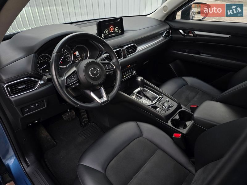 Внедорожник / Кроссовер Mazda CX-5 2020 в Костополе