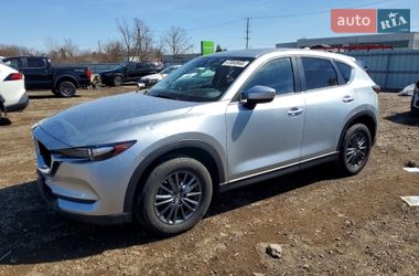 Внедорожник / Кроссовер Mazda CX-5 2019 в Ужгороде