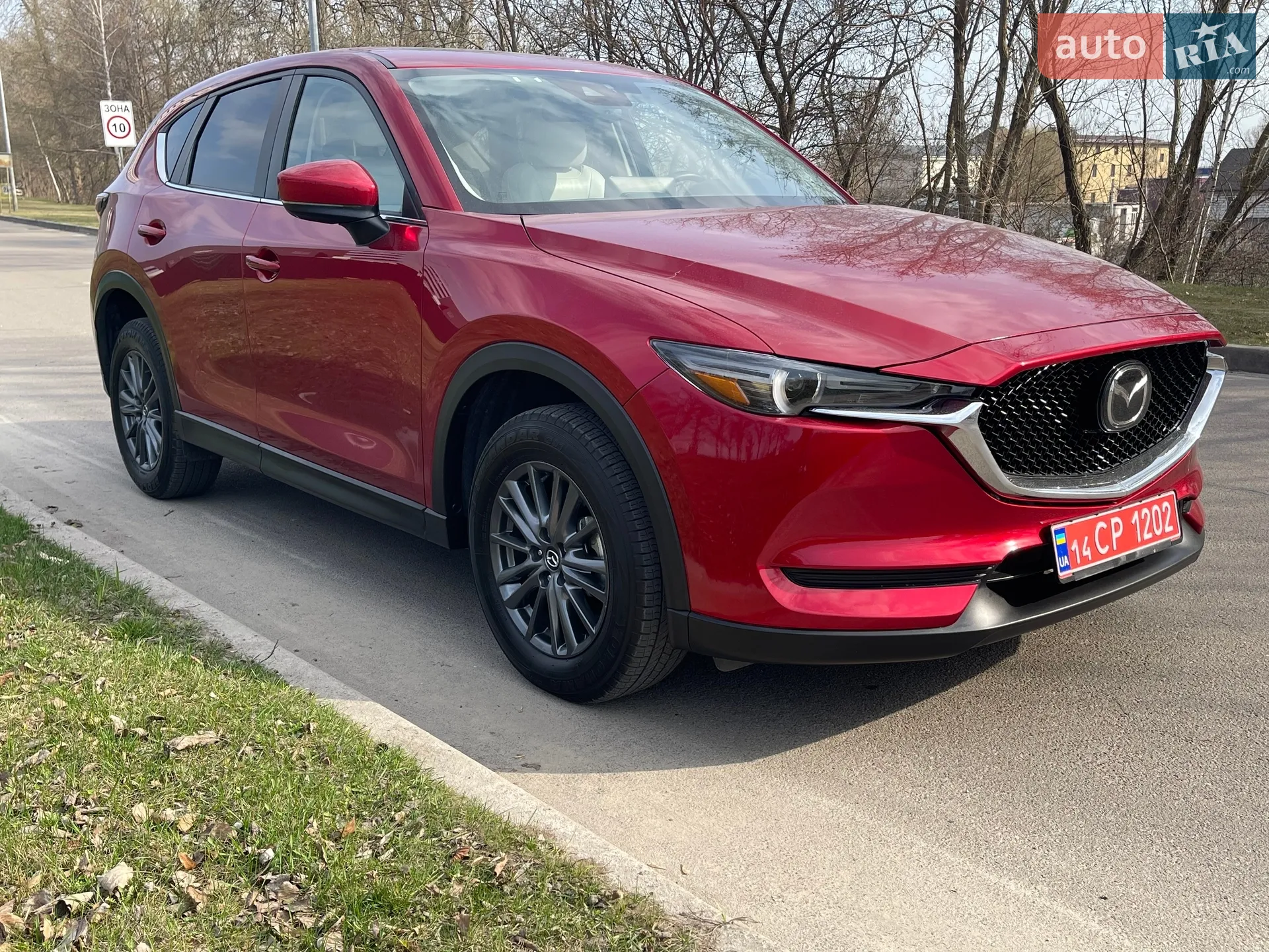 2021 Mazda CX-5 - мініатюра 2