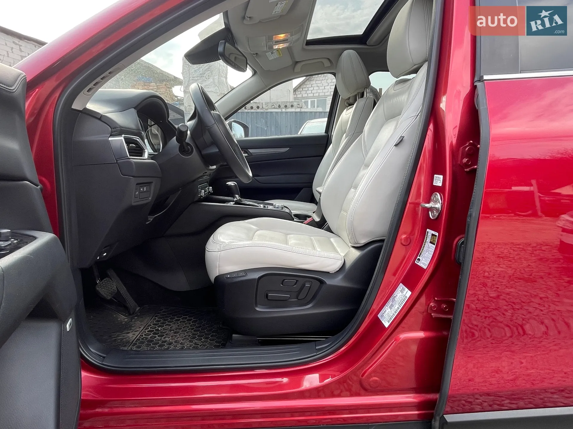 2021 Mazda CX-5 - мініатюра 15