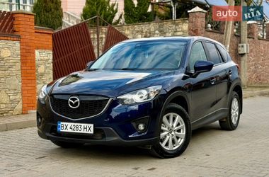 Внедорожник / Кроссовер Mazda CX-5 2014 в Хмельницком