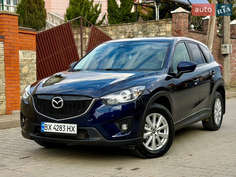 Mazda CX-5 2014