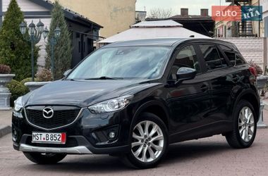 Внедорожник / Кроссовер Mazda CX-5 2013 в Стрые