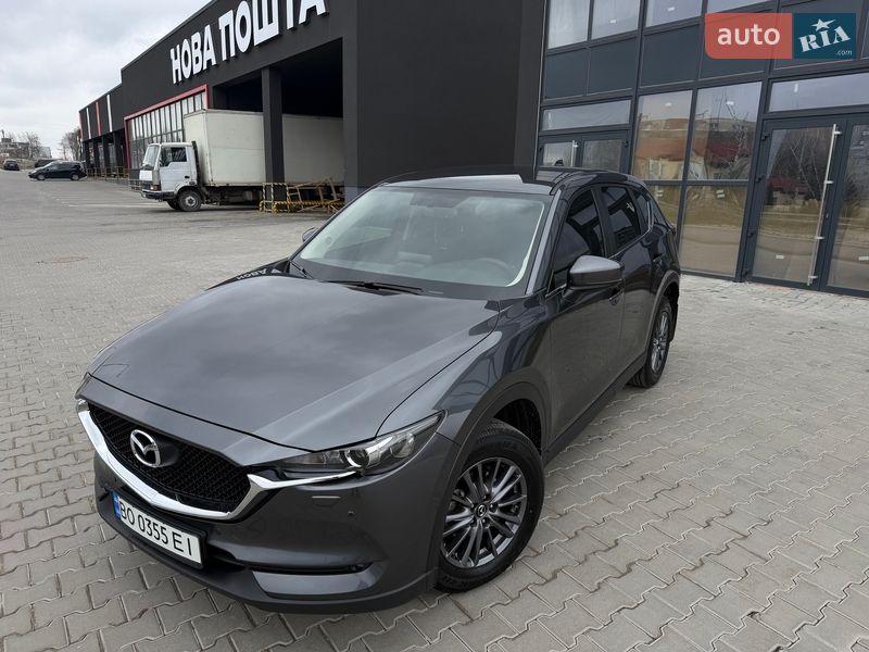 Mazda CX-5 2021