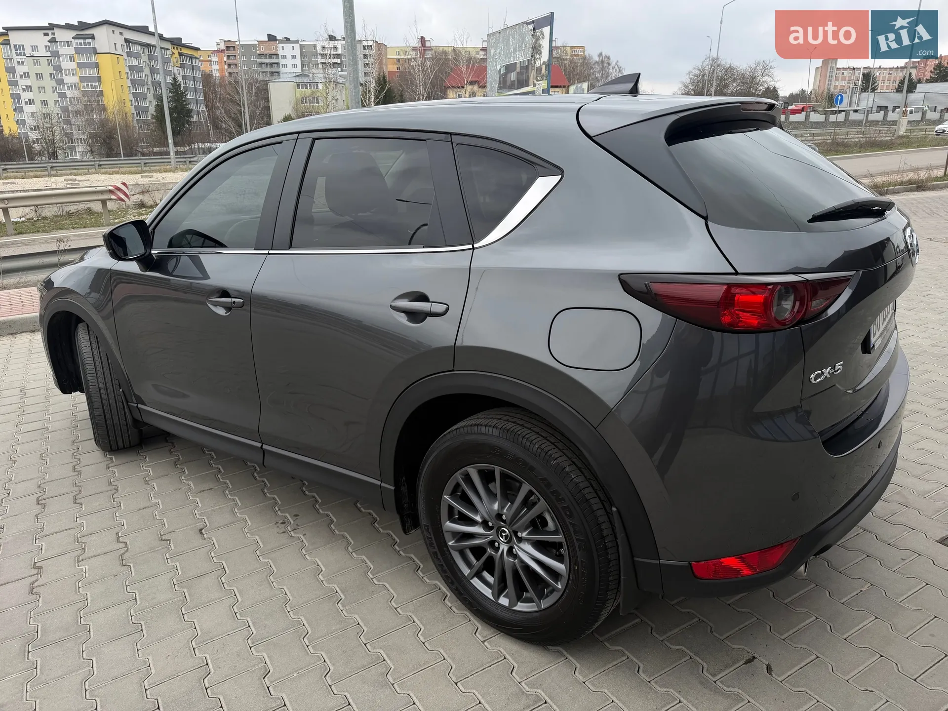 2021 Mazda CX-5 - мініатюра 7