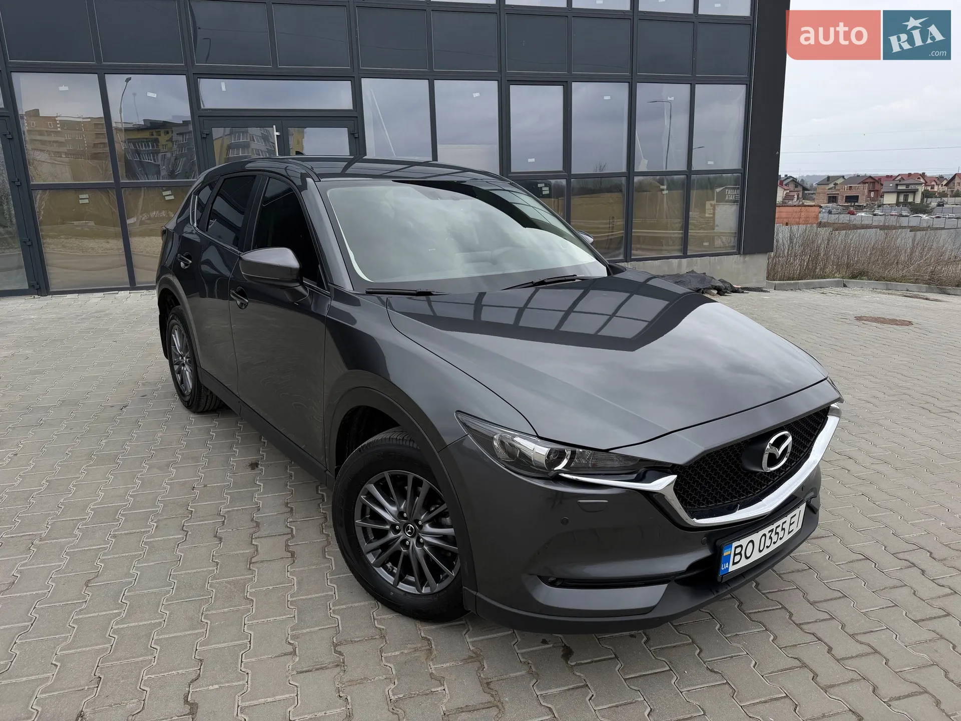 2021 Mazda CX-5 - мініатюра 13