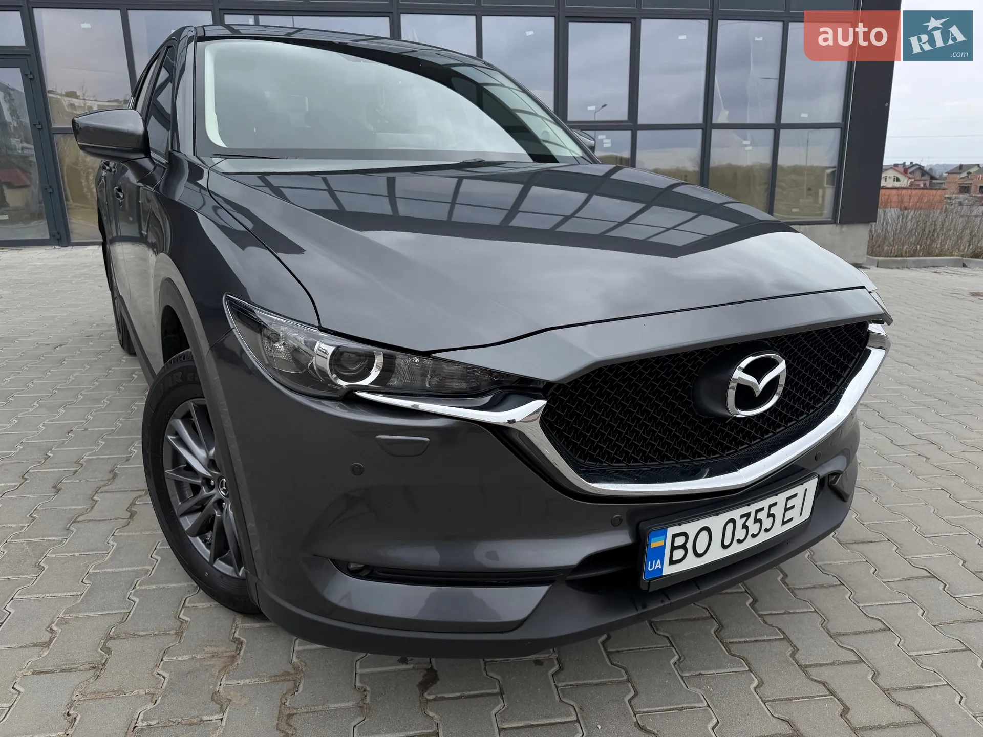 2021 Mazda CX-5 - мініатюра 16