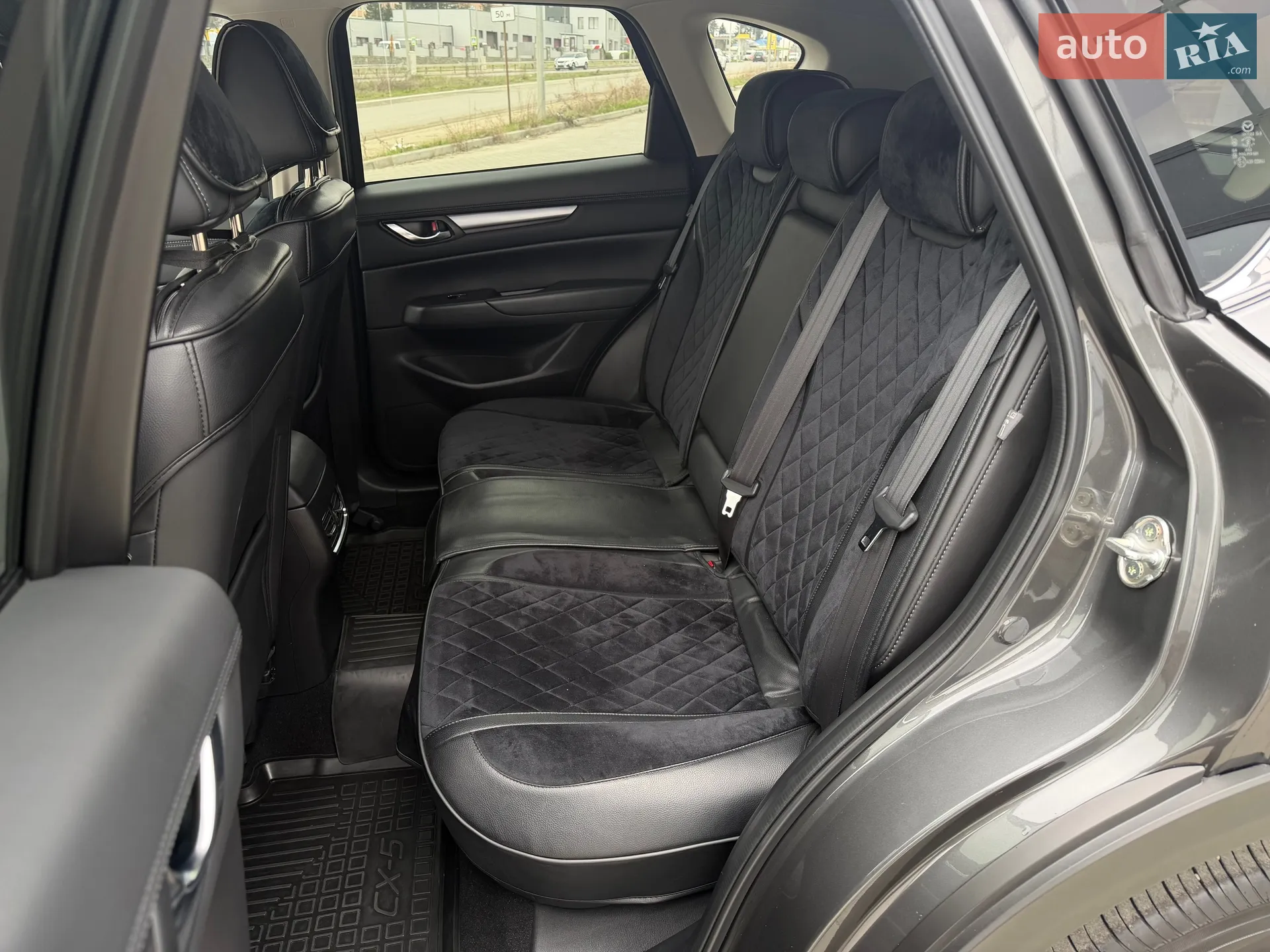 2021 Mazda CX-5 - мініатюра 33