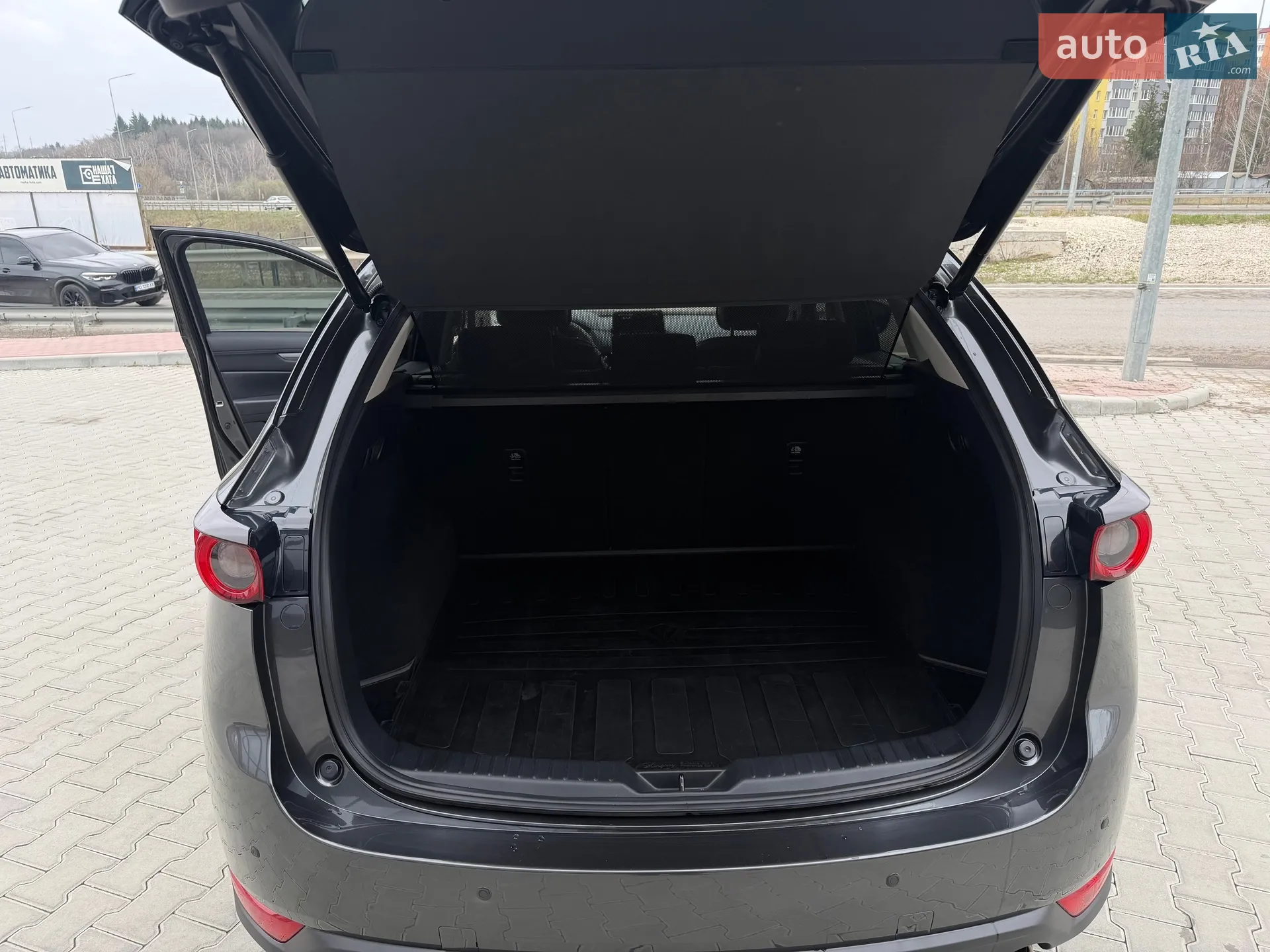 2021 Mazda CX-5 - мініатюра 37