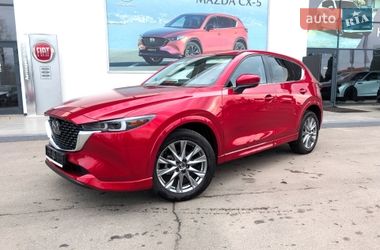 Внедорожник / Кроссовер Mazda CX-5 2023 в Полтаве