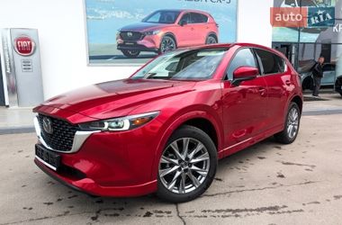 Внедорожник / Кроссовер Mazda CX-5 2023 в Полтаве
