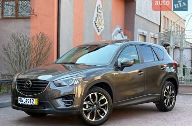 Позашляховик / Кросовер Mazda CX-5 2016 в Стрию