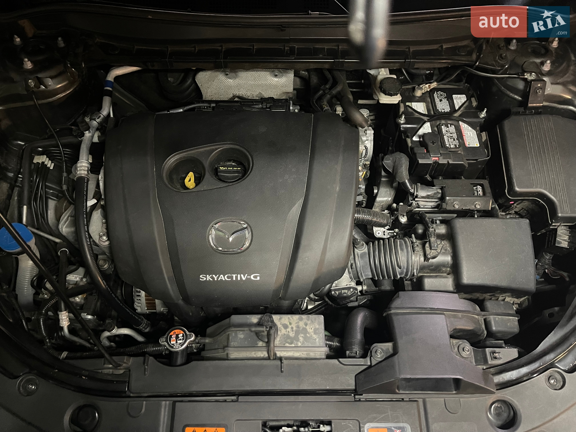 2022 Mazda CX-5 - мініатюра 6