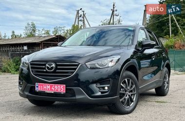 Внедорожник / Кроссовер Mazda CX-5 2014 в Ровно