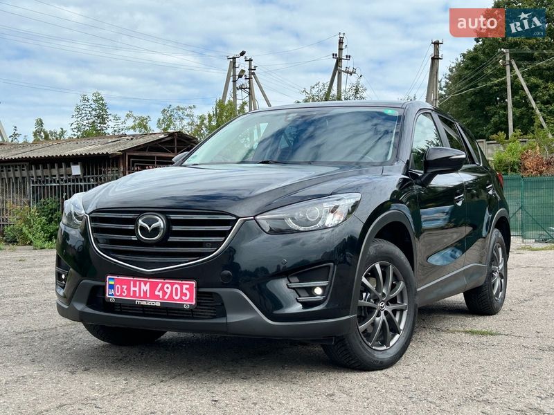 Mazda CX-5 2014 Mazda CX-5 2014