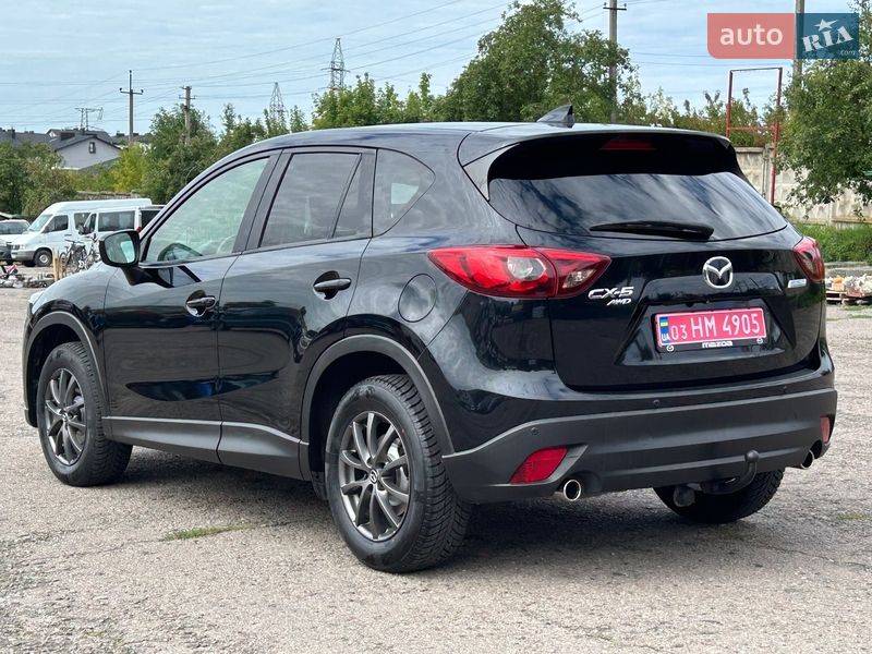 Внедорожник / Кроссовер Mazda CX-5 2014 в Ровно фото 6 Внедорожник / Кроссовер Mazda CX-5 2014 в Ровно