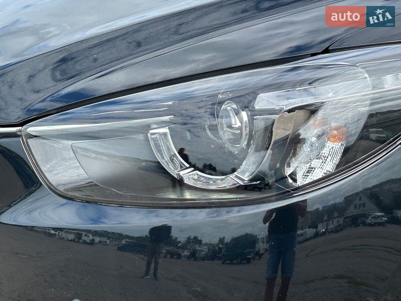 Внедорожник / Кроссовер Mazda CX-5 2014 в Ровно фото 15 Внедорожник / Кроссовер Mazda CX-5 2014 в Ровно