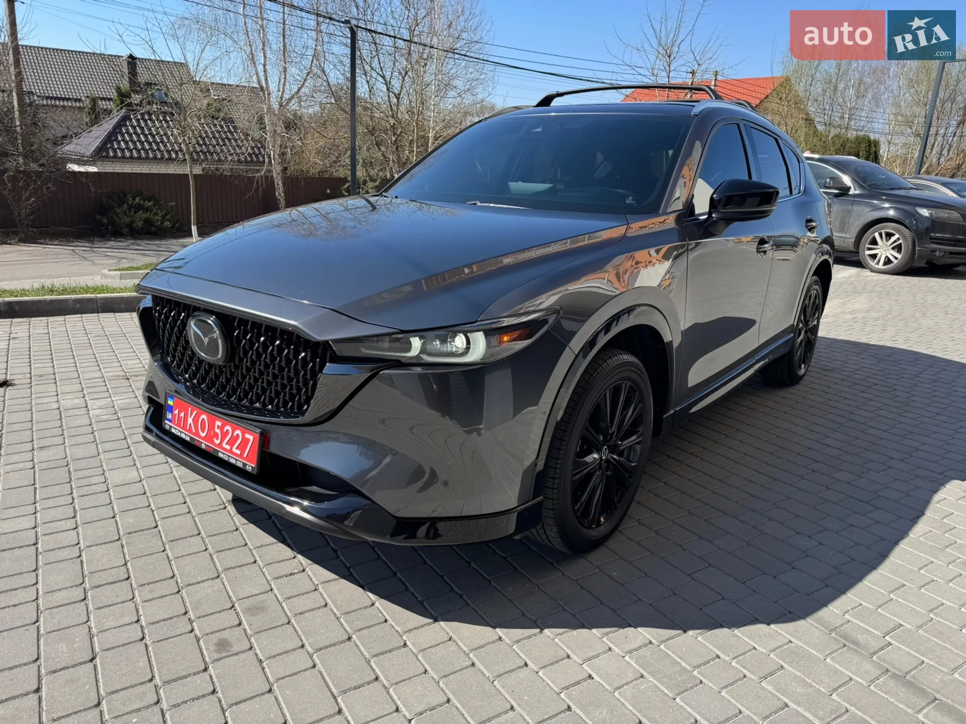 2024 Mazda CX-5 - мініатюра 2