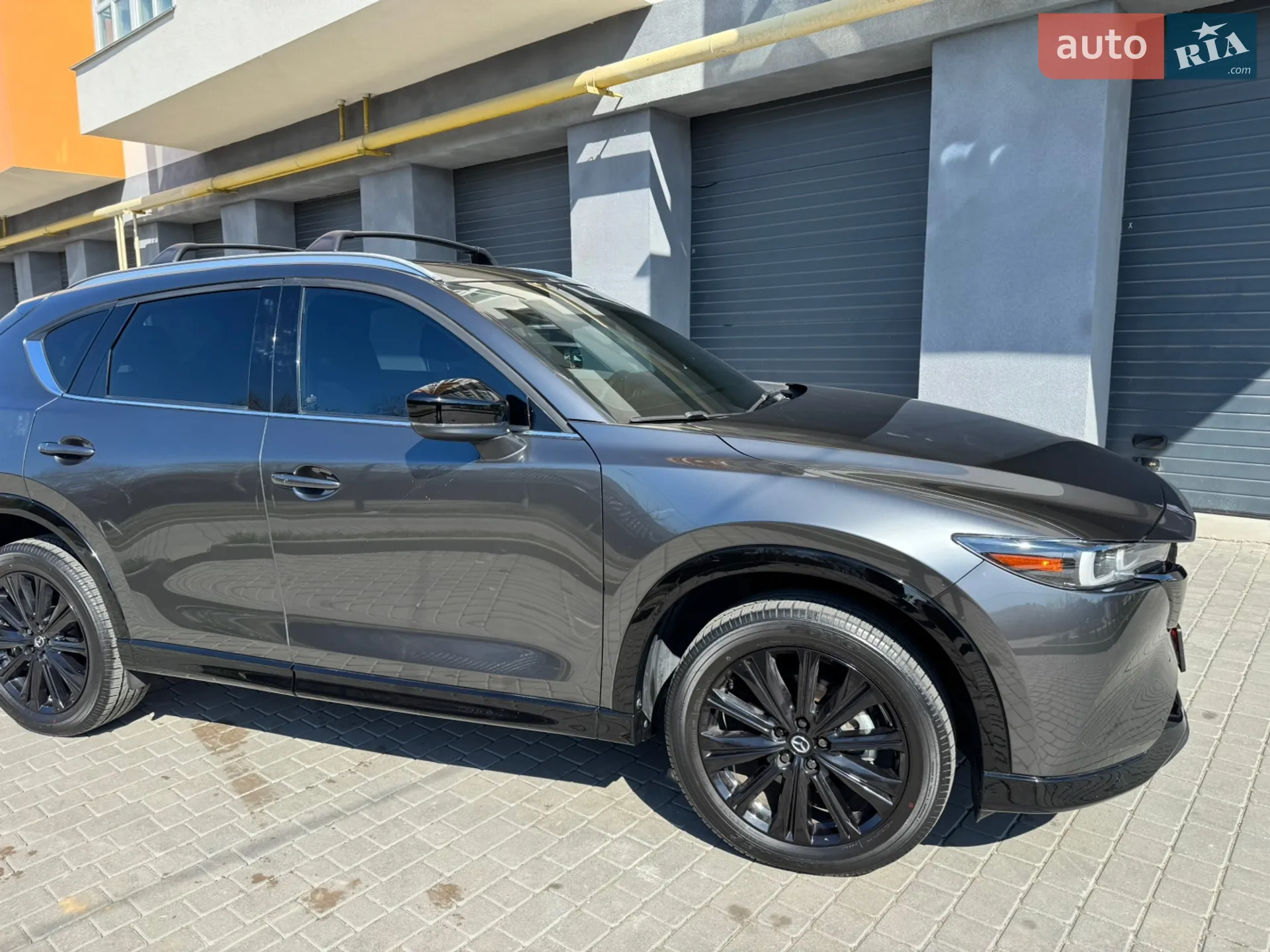2024 Mazda CX-5 - мініатюра 9