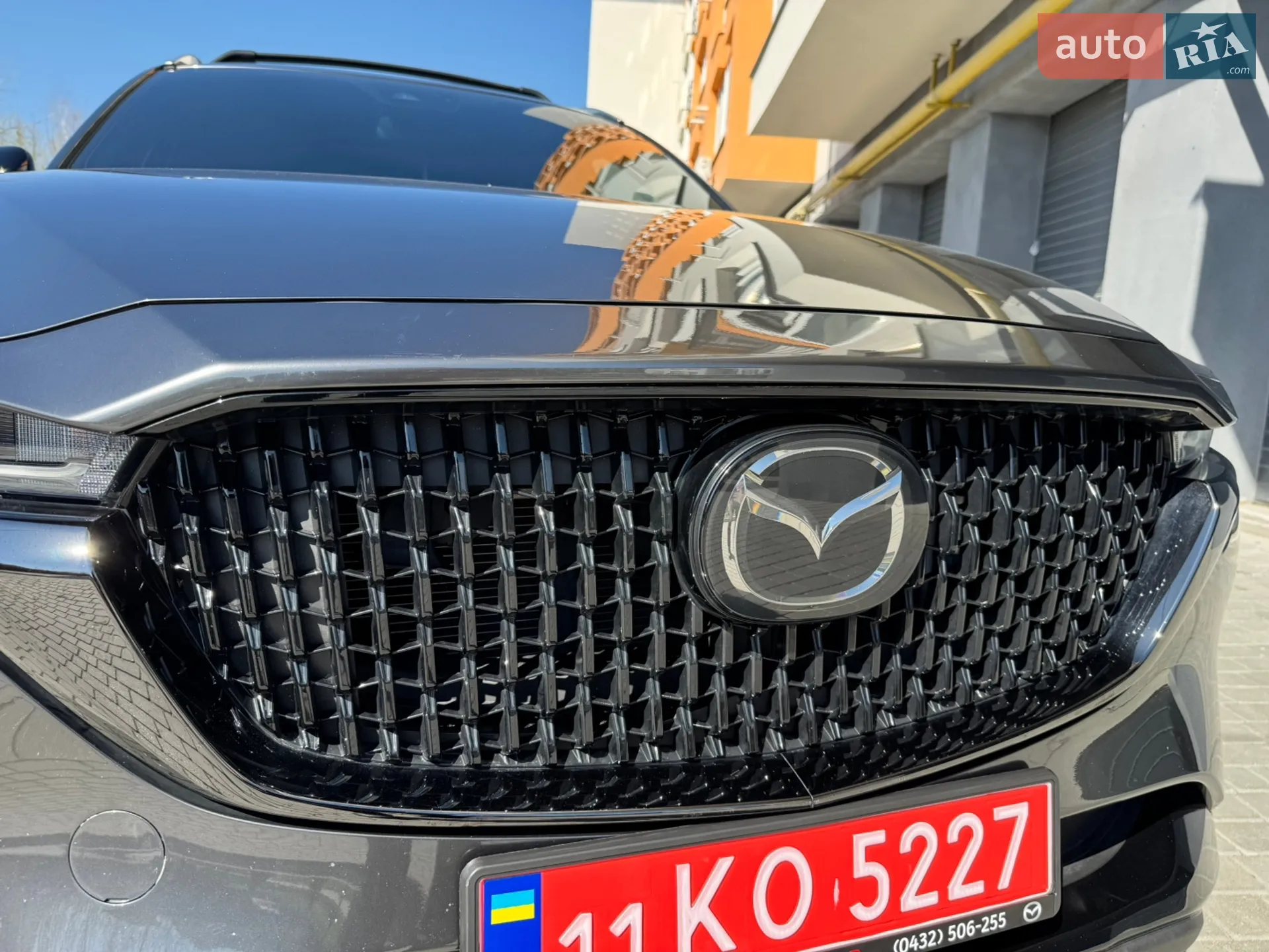 2024 Mazda CX-5 - мініатюра 17