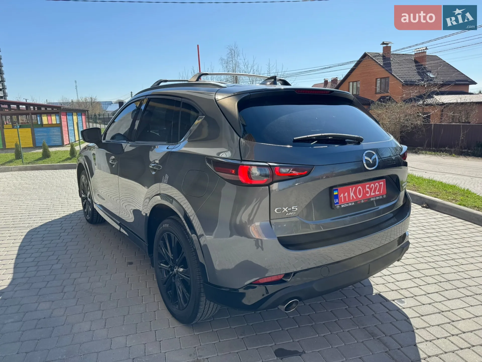 2024 Mazda CX-5 - мініатюра 24