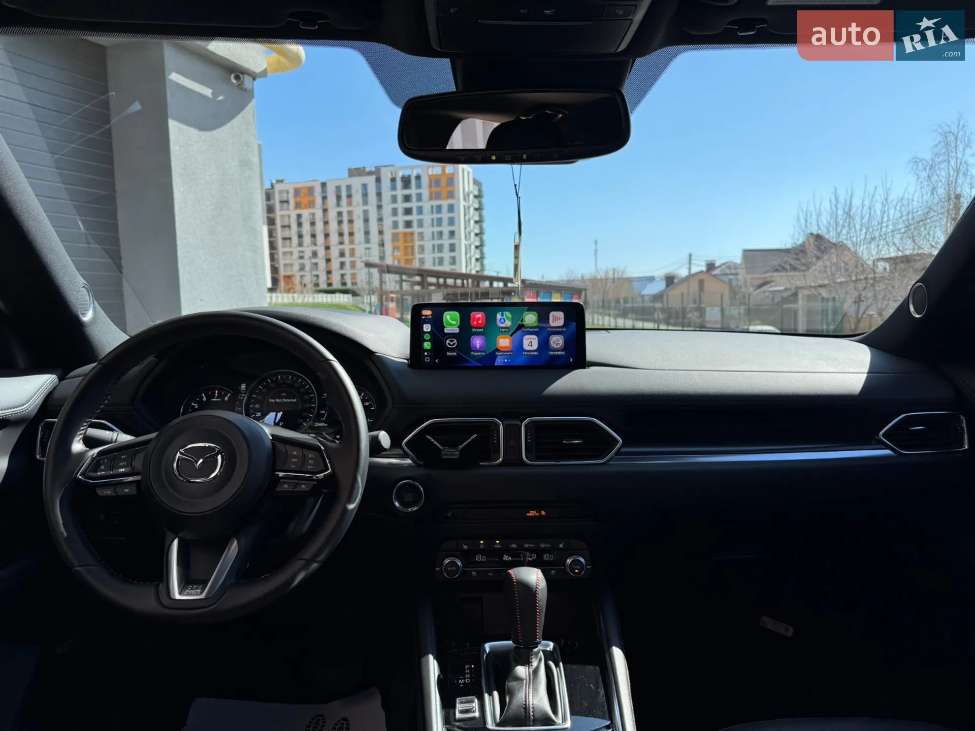 2024 Mazda CX-5 - мініатюра 30