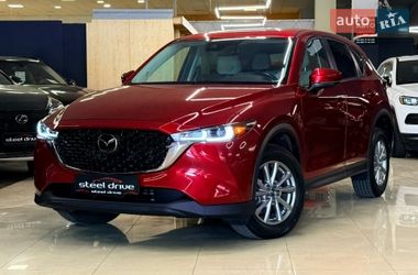 Внедорожник / Кроссовер Mazda CX-5 2022 в Николаеве
