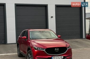 Внедорожник / Кроссовер Mazda CX-5 2021 в Виннице