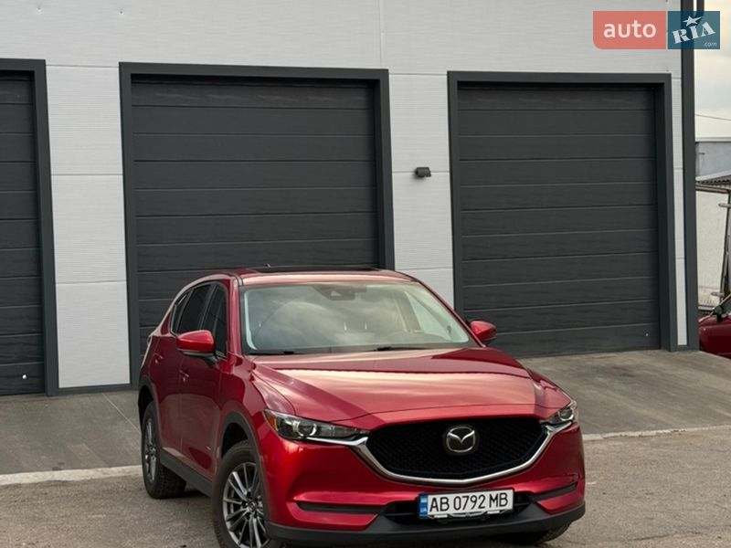 Mazda CX-5 2021 Mazda CX-5 2021