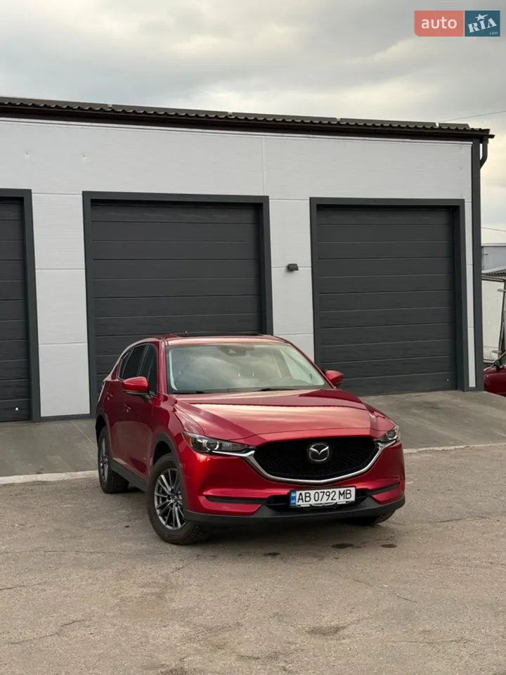 2020 Mazda CX-5 - мініатюра 33