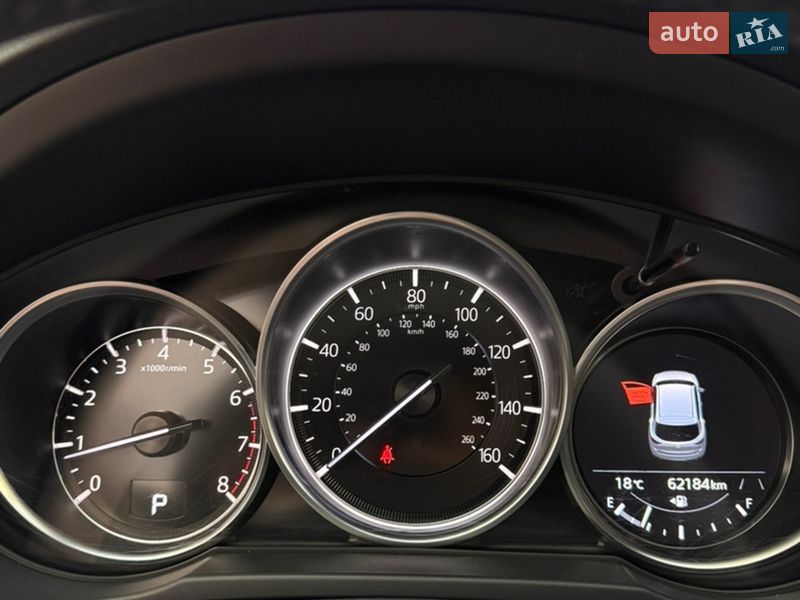 Внедорожник / Кроссовер Mazda CX-5 2021 в Виннице фото 15 Внедорожник / Кроссовер Mazda CX-5 2021 в Виннице