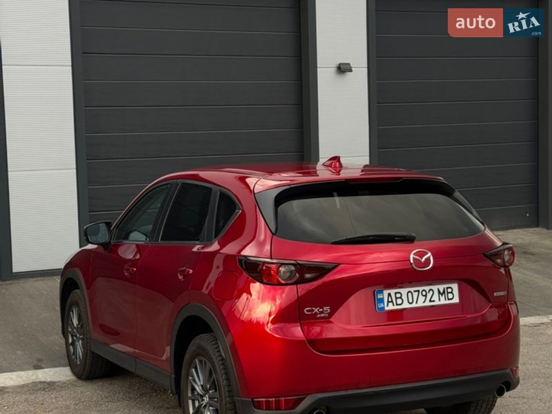 Внедорожник / Кроссовер Mazda CX-5 2021 в Виннице фото 6 Внедорожник / Кроссовер Mazda CX-5 2021 в Виннице
