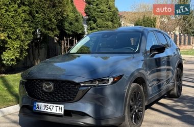 Позашляховик / Кросовер Mazda CX-5 2022 в Києві