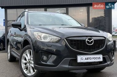 Внедорожник / Кроссовер Mazda CX-5 2013 в Киеве