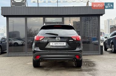 Внедорожник / Кроссовер Mazda CX-5 2013 в Киеве