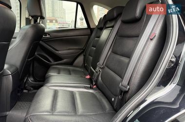 Внедорожник / Кроссовер Mazda CX-5 2013 в Киеве